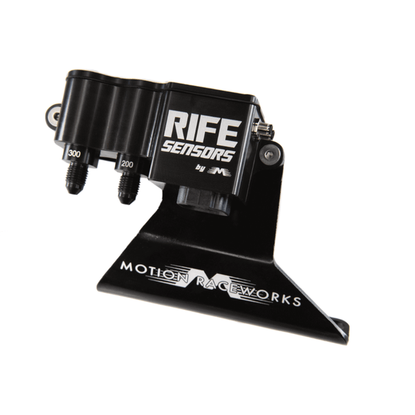 RIFE Transmission Dual Pressure Sensor/Temp Combo Kit - FuelTech USA