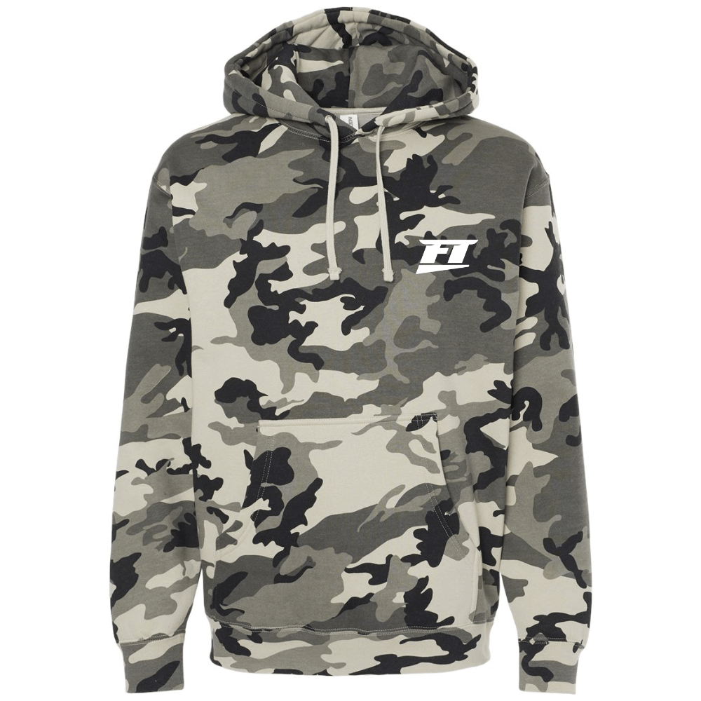 FuelTech Camo Hoodie