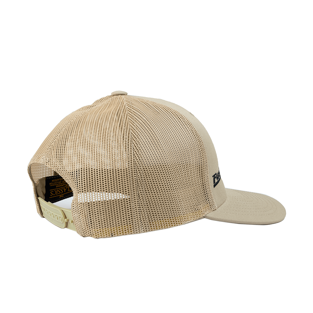 FuelTech Khaki Trucker Hat