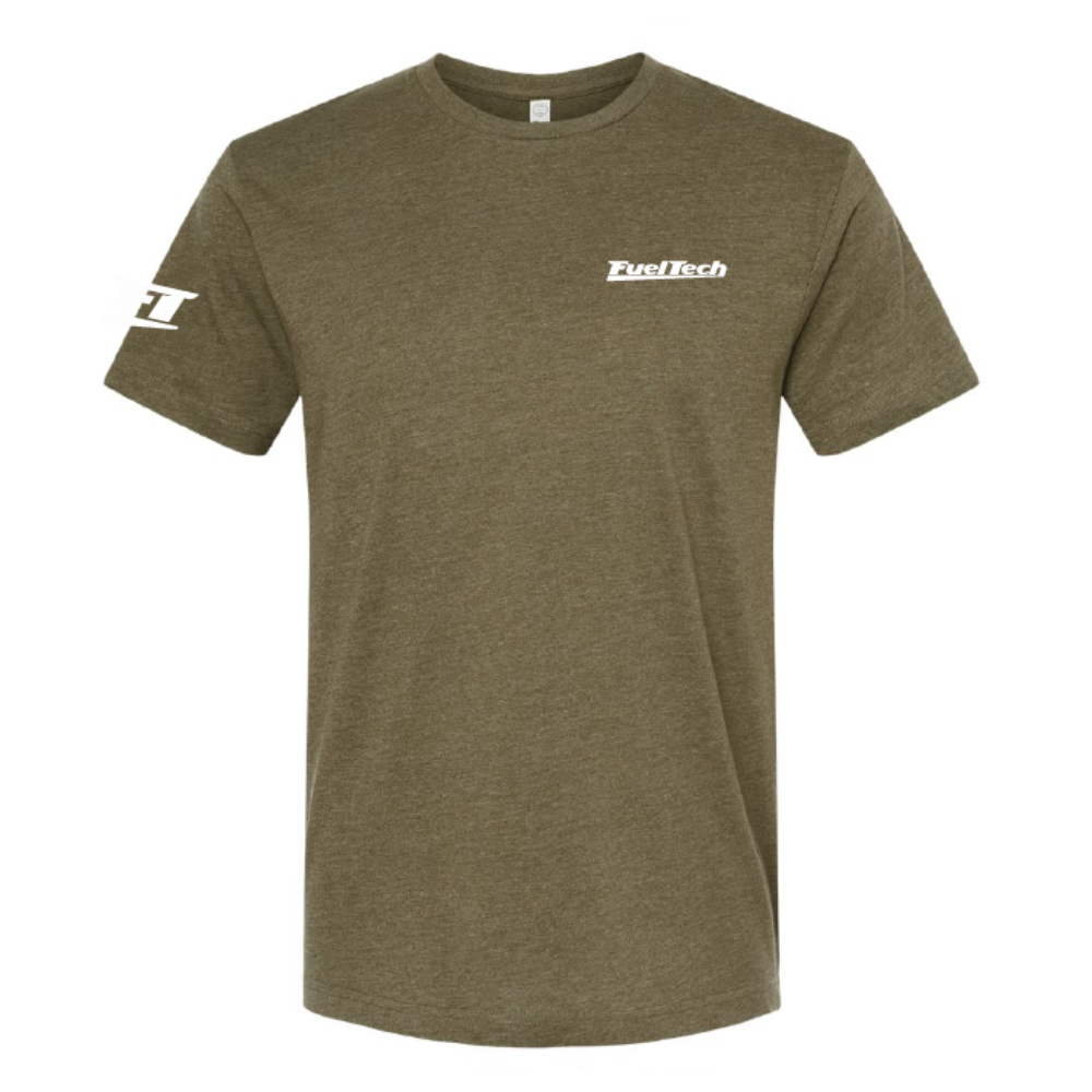 FuelTech Patch T-Shirt