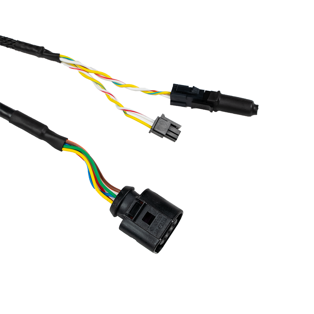 NanoPRO WBO2 Controller to Bosch LSU 4.9 Wiring Harness - FuelTech USA