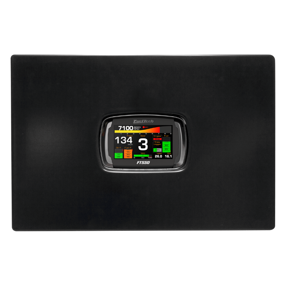 Dashboard ECU Insert Panel (FT450/550)