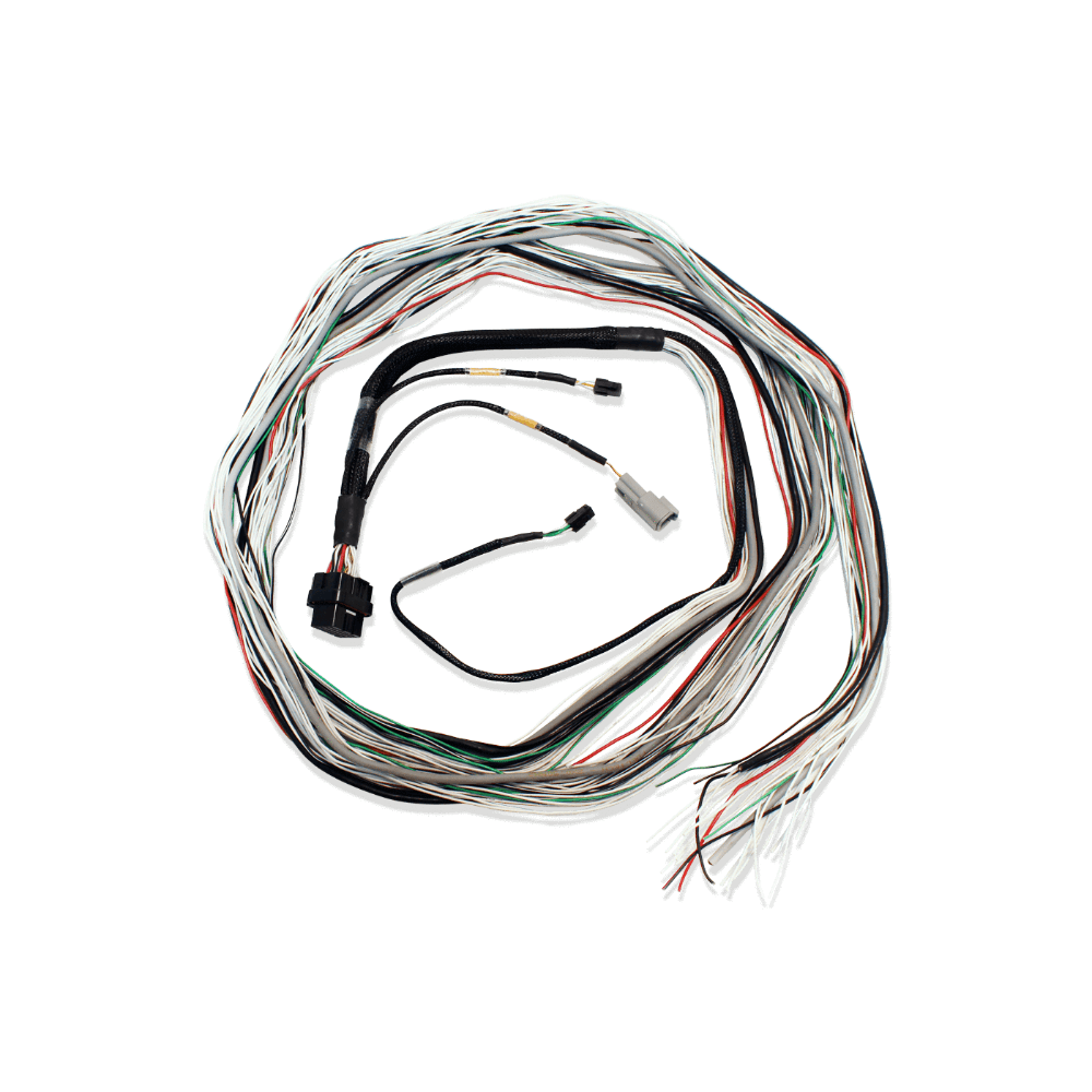 Unterminated Wiring Harness to install FT600 or FT700 engine management system.