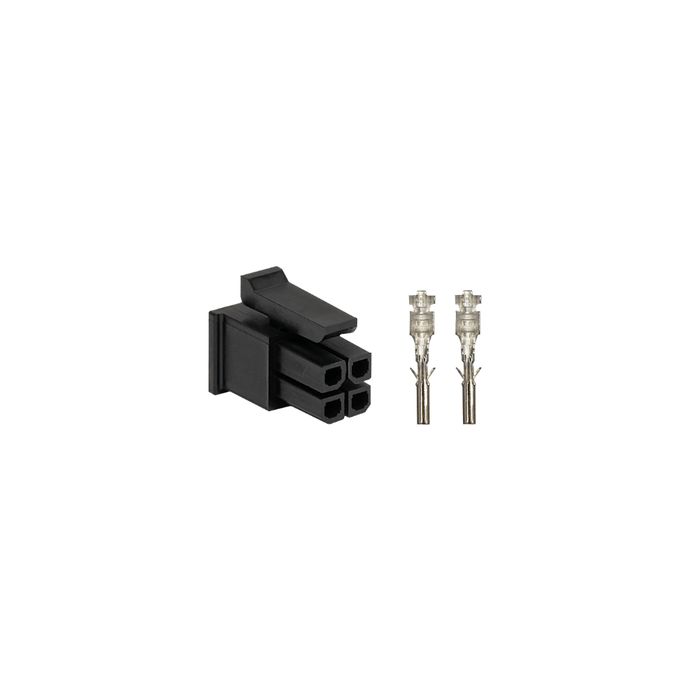 CAN 2.0 A Connector Kit - Male