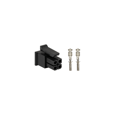 CAN 2.0 A Connector Kit - Male