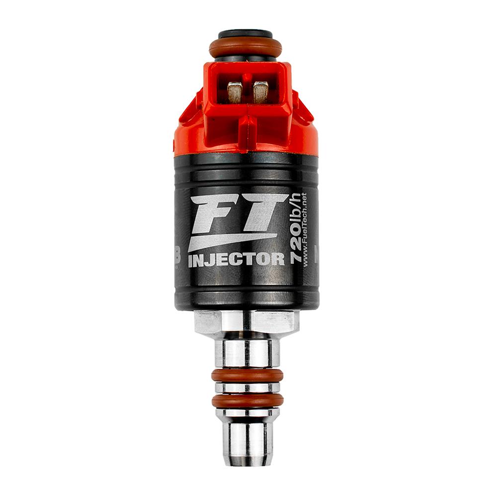 FuelTech low impedance high performance fuel injectors for racing 720 PPH 