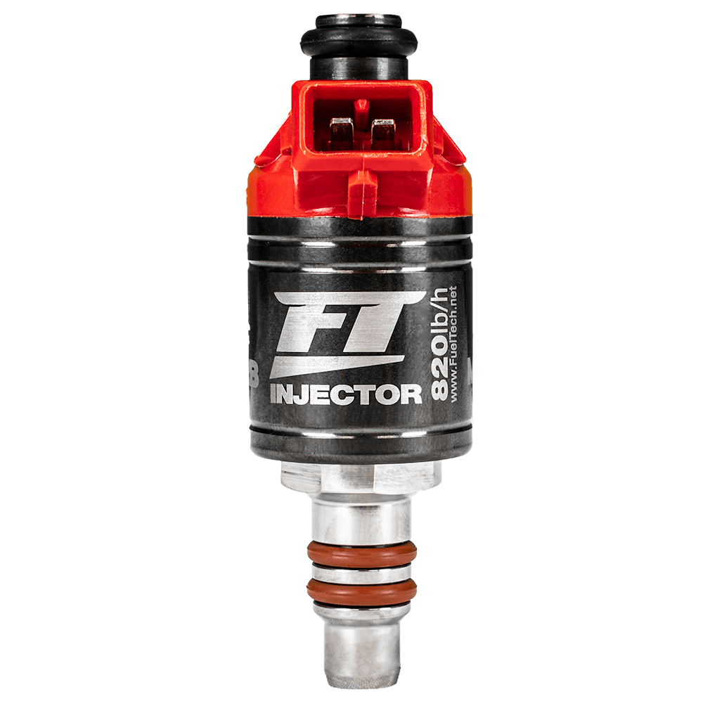 FuelTech's best fuel injectors for racecars. 