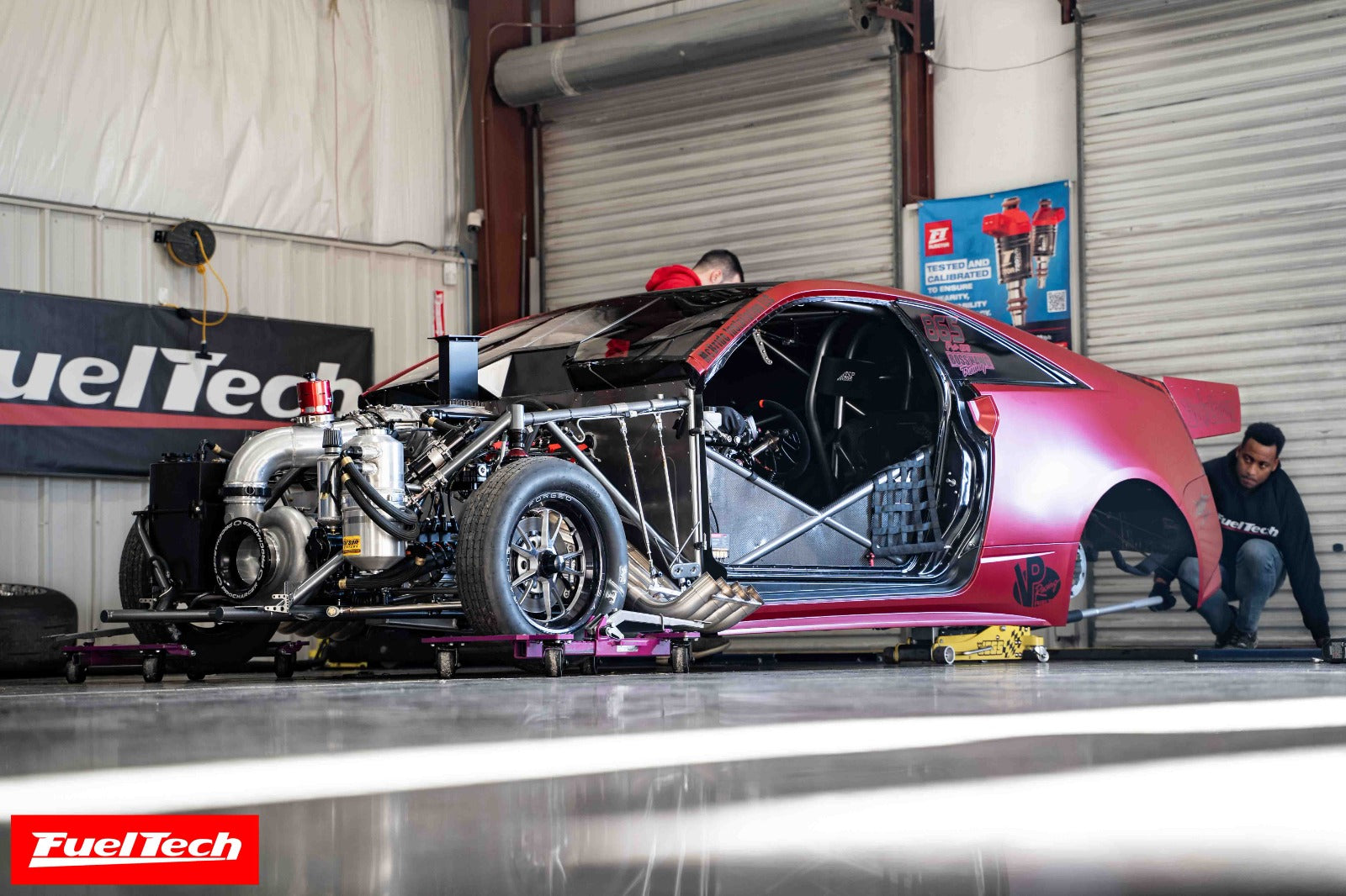 Dyno Performance FuelTech Hub Dyno Performance Tuning - Engine Tuning - FuelTech USA