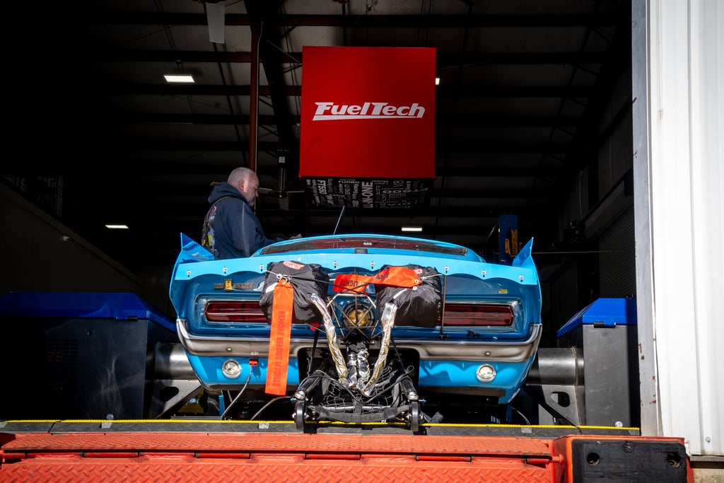 The experts at FuelTech deliver the best engine tuning services for racing. 
