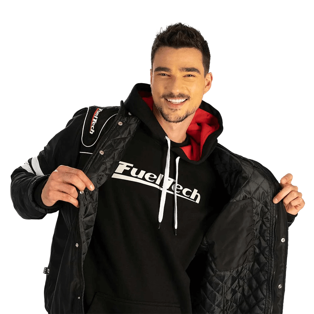 FuelTech Motorsports Jacket - FuelTech USA