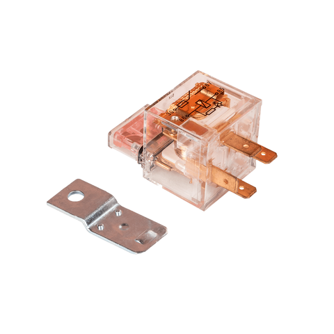 FuelTech Relay with Built-In 40a Fuse