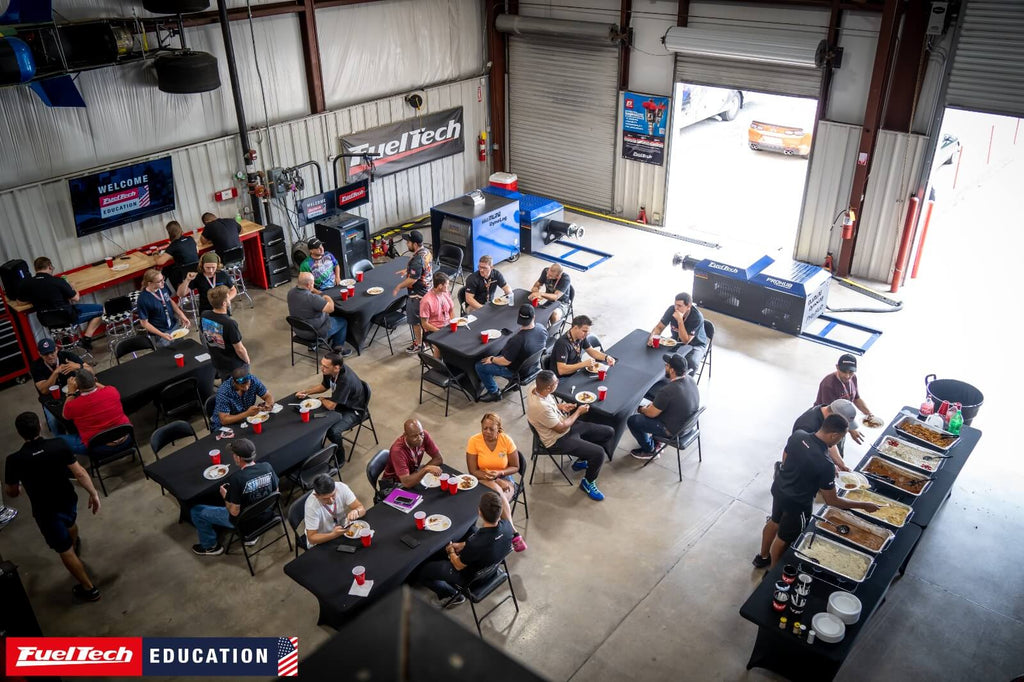 FuelTech FT Education 5 Day Seminar - Wiring and Tuning from Scratch!