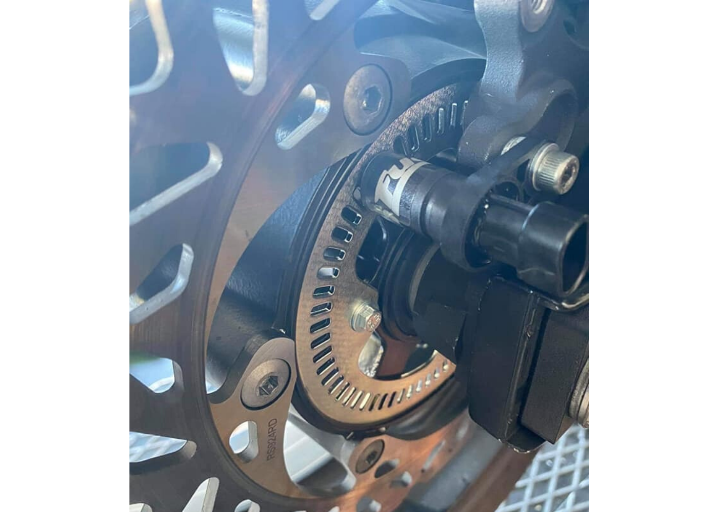 Rpm speed sensor on sale