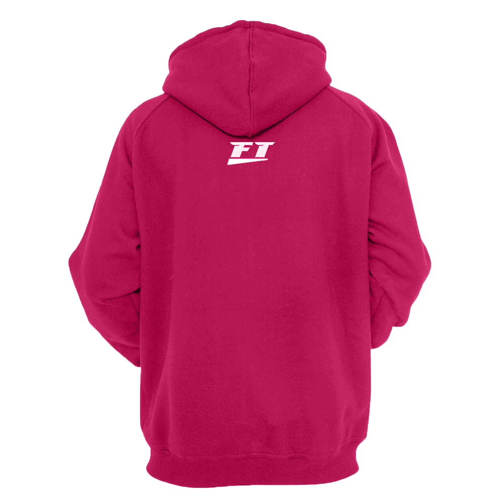 FuelTech Limited Edition Pink Hoodie