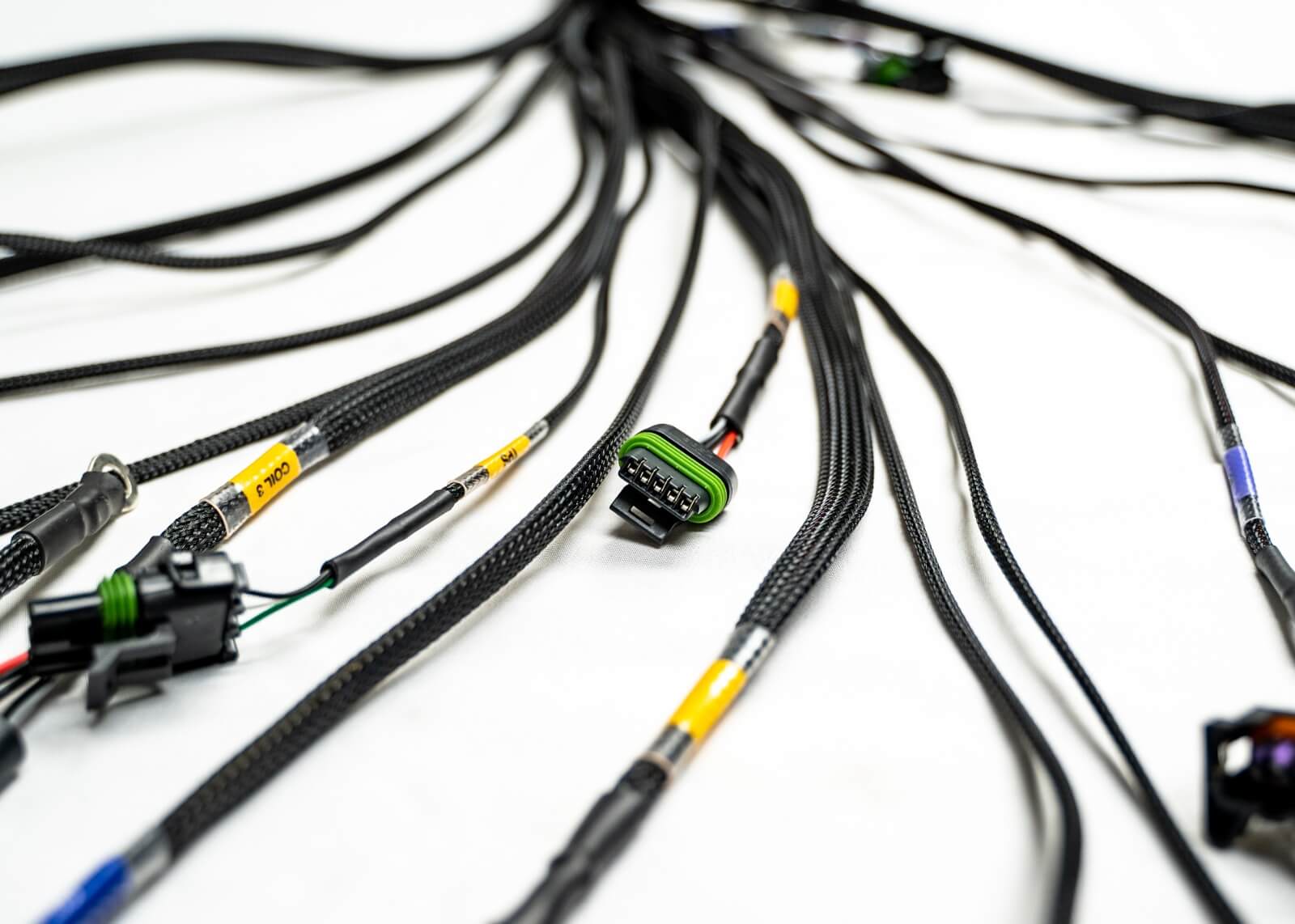 Fuel Tech K Series Harness: Unleash The Power Of Your Honda Engine