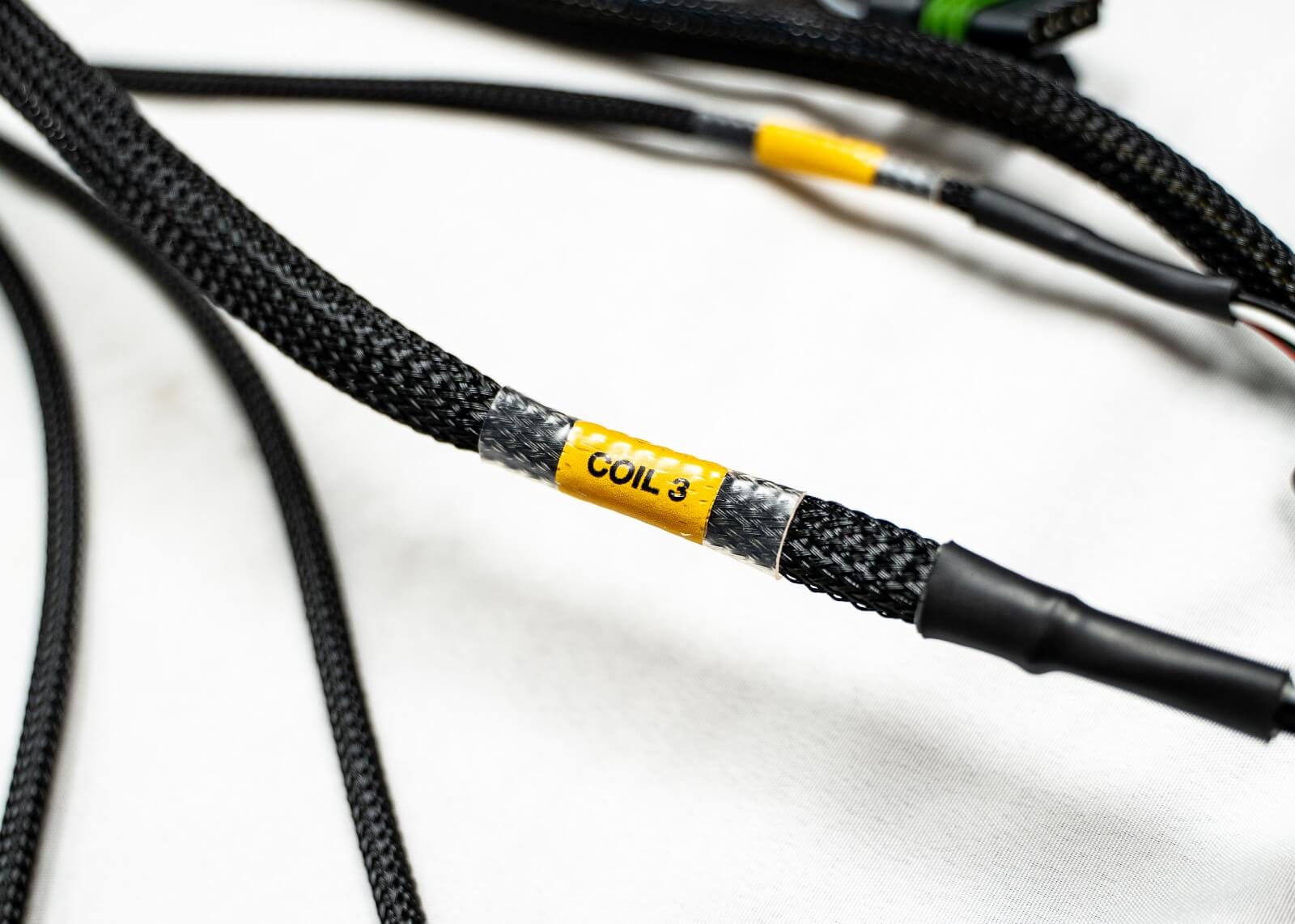 FuelTech FT450/550 A Harness 10'