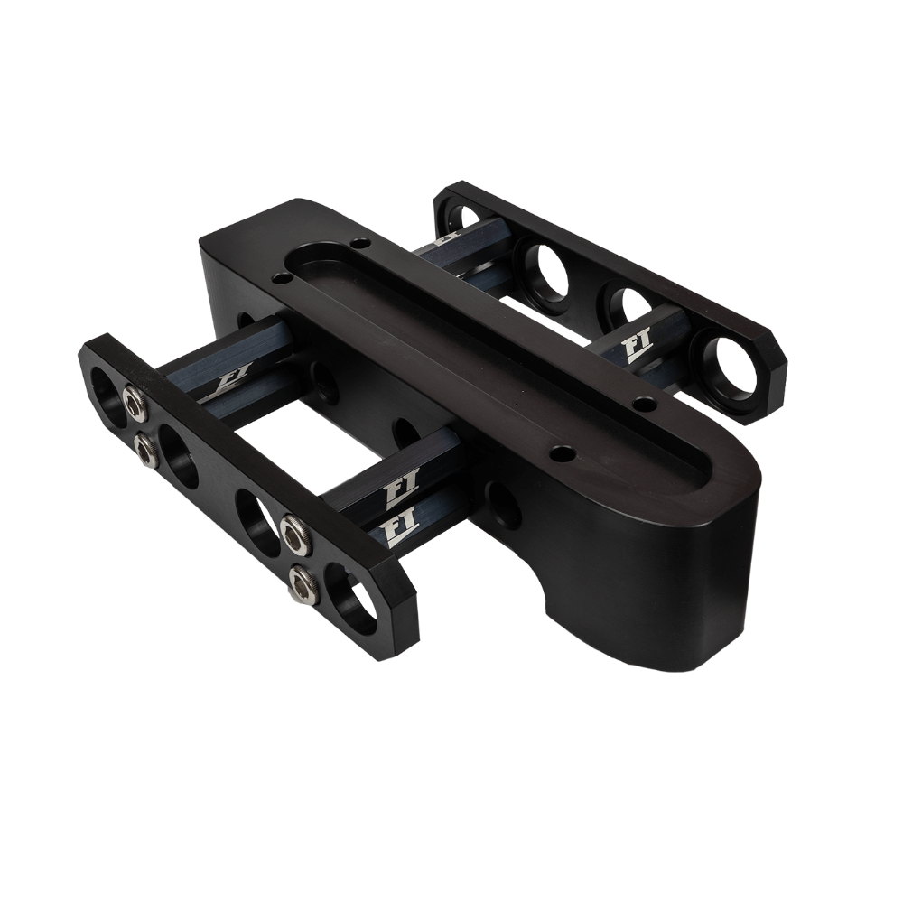 FT Blower EFI Injector Manifold FuelTech USA