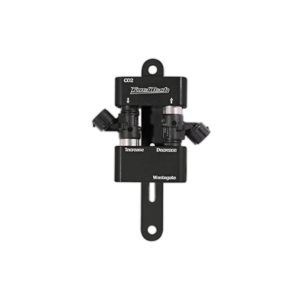 Injector Controllers Boost Controller Dual Injector Block - FuelTech USA
