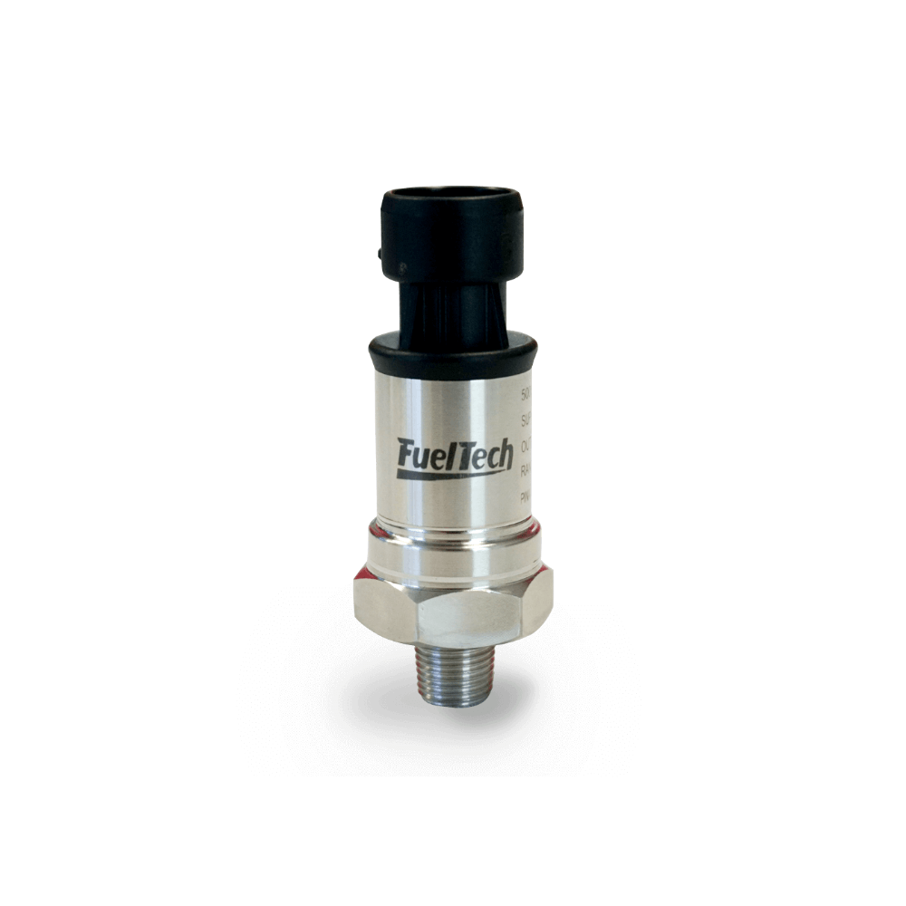 FuelTech External MAP Sensor, 10 Bar - FuelTech USA