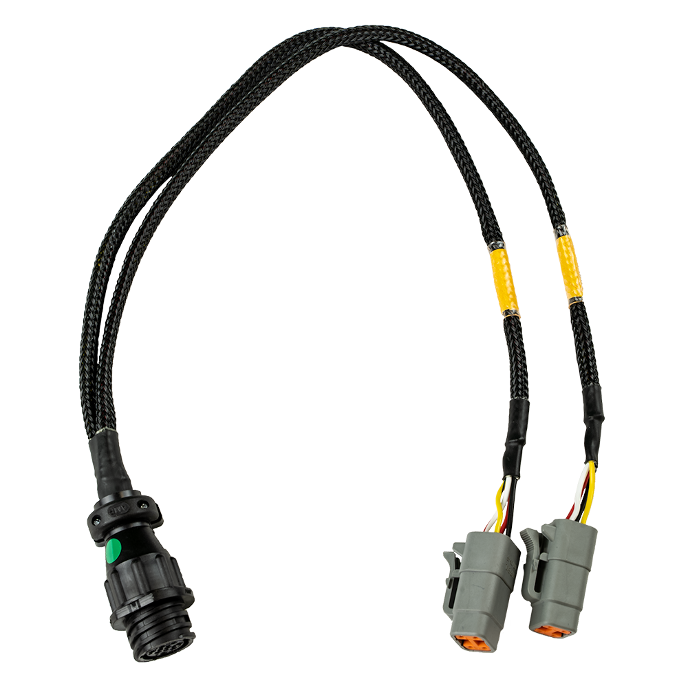 EGT8 to Dual EGT4 Adapter Harness FuelTech USA