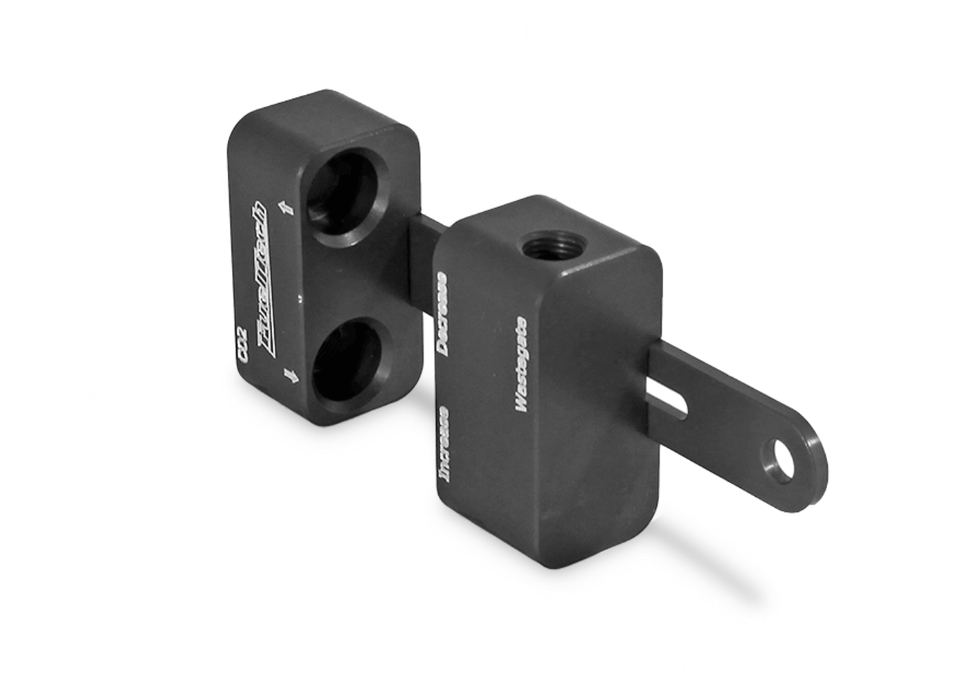 Boost Controller Dual Injector Block - FuelTech USA