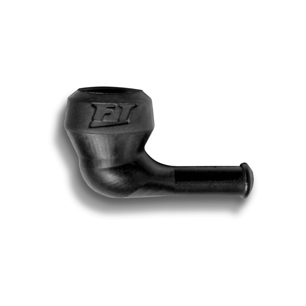 90 Degree Injector Boot - FuelTech USA