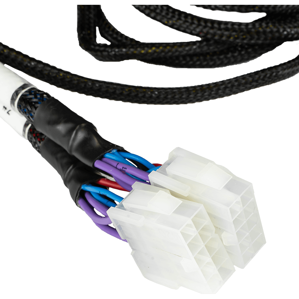 Peak & Hold PRO Y Adapter Harness FuelTech USA