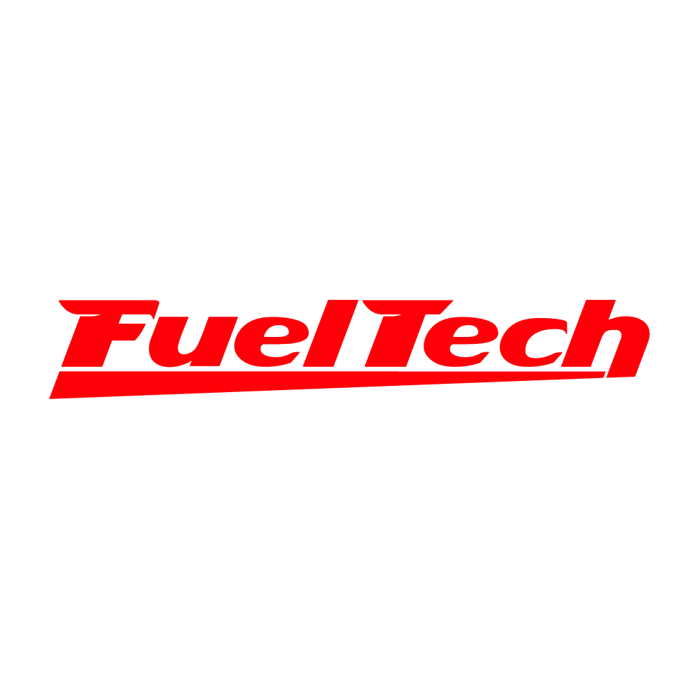 Gas Tech Sticker FuelTech Decal - FuelTech USA