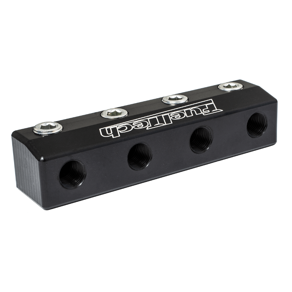 Remote Mount Pressure Sensor Block - FuelTech USA