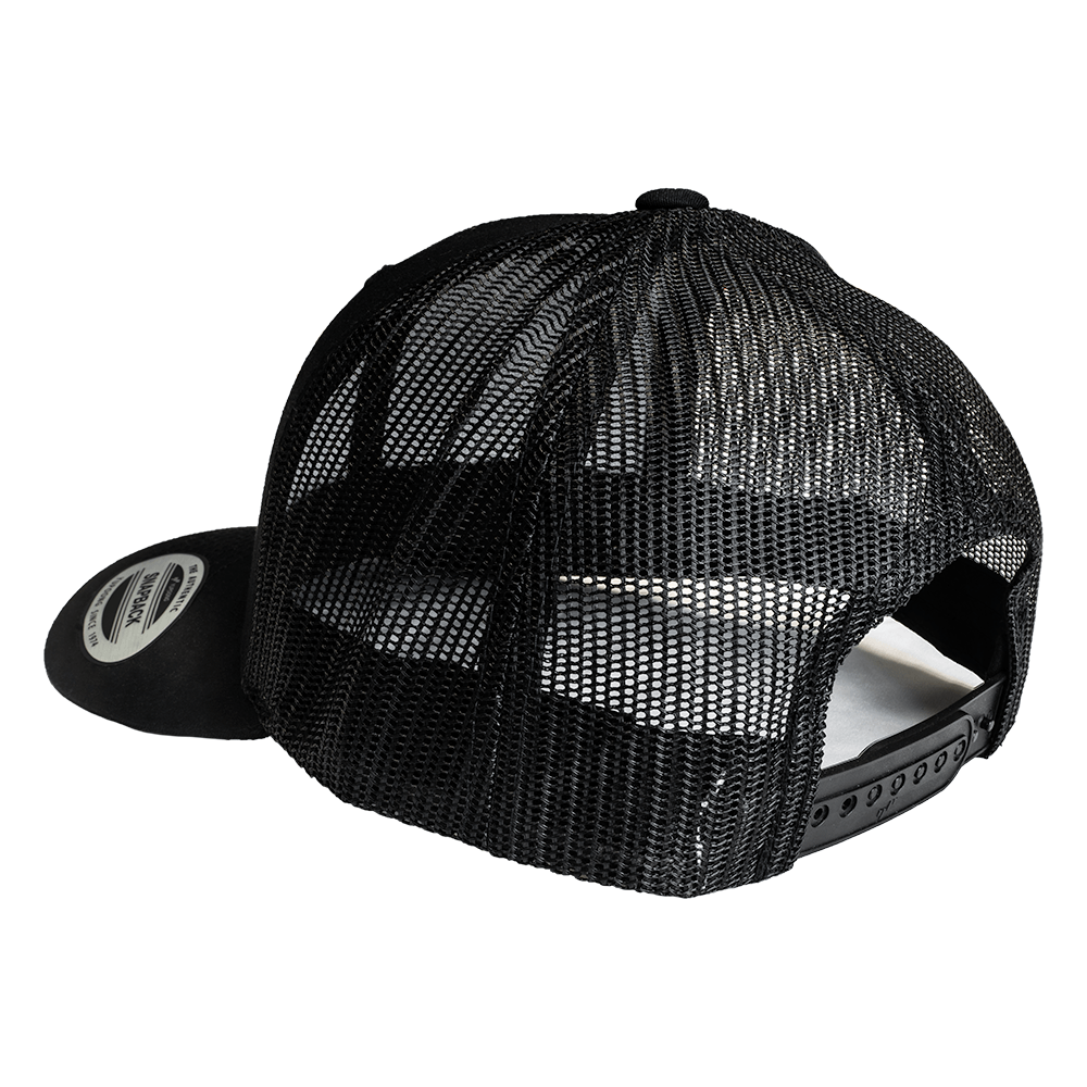 Hat with net back hotsell